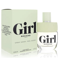 Rochas Girl by Rochas for Women. Eau De Toilette Spray (Tester) 3.3 oz | Perfumepur.com