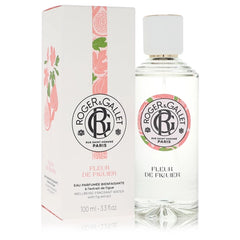 Roger & Gallet Fleur De Figuier by Roger & Gallet for Unisex. Fresh Fragrant Water Spray (Unisex Unboxed) 3.3 oz | Perfumepur.com