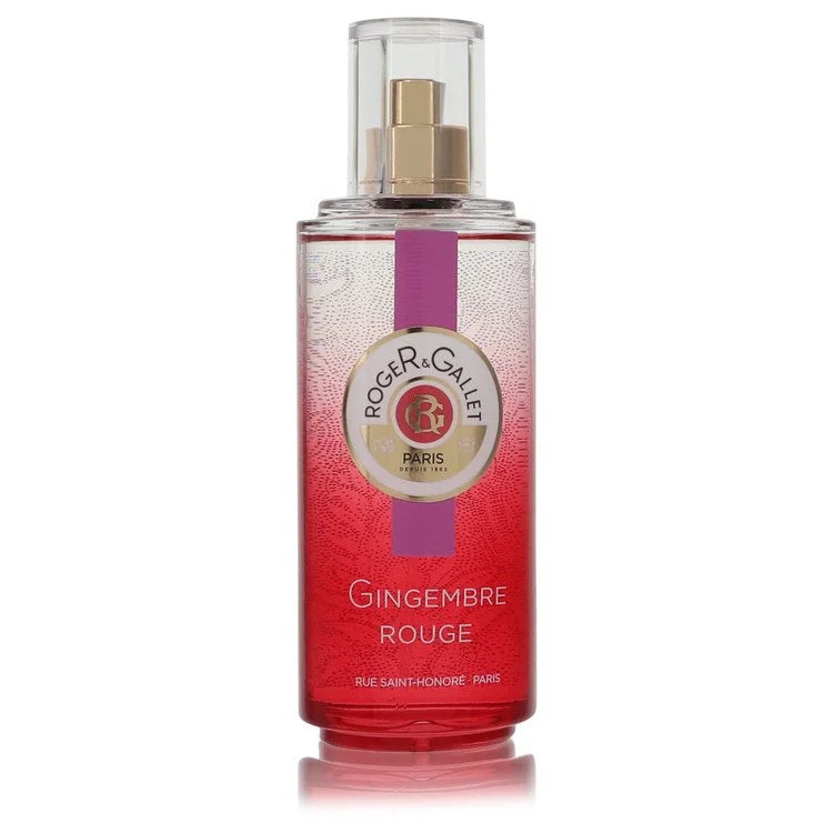 Roger & Gallet Gingembre Rouge by Roger & Gallet for Women. Fragrant Wellbeing Water Spray (unboxed) 3.3 oz | Perfumepur.com