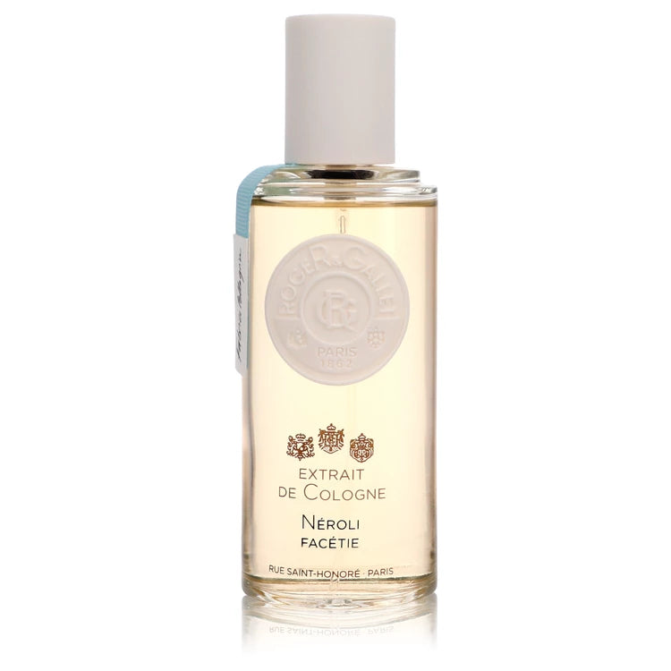 Roger & Gallet Neroli Facetie by Roger & Gallet for Women. Extrait De Cologne Spray (Unboxed) 3.3 oz | Perfumepur.com