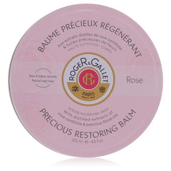Roger & Gallet Rose by Roger & Gallet for Women. Body Balm 6.6 oz | Perfumepur.com