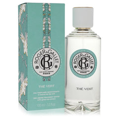Roger & Gallet Green Tea by Roger & Gallet for Women. The Vert Eau Fraiche Spray 3.3 oz | Perfumepur.com