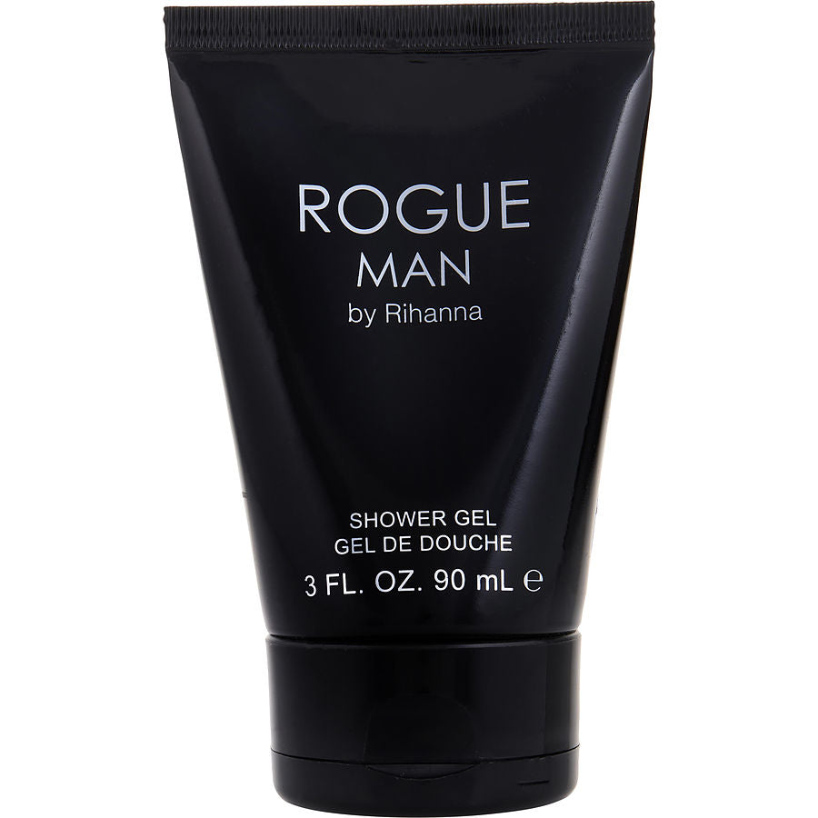 Rogue Man By Rihanna By Rihanna for Men. Shower Gel 3 oz | Perfumepur.com