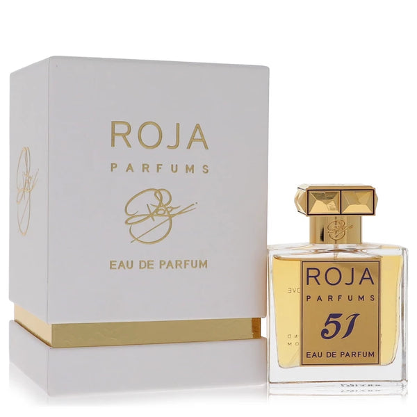 Roja 51 Pour Femme by Roja Parfums for Women. Eau De Parfum Spray 1.7 oz | Perfumepur.com