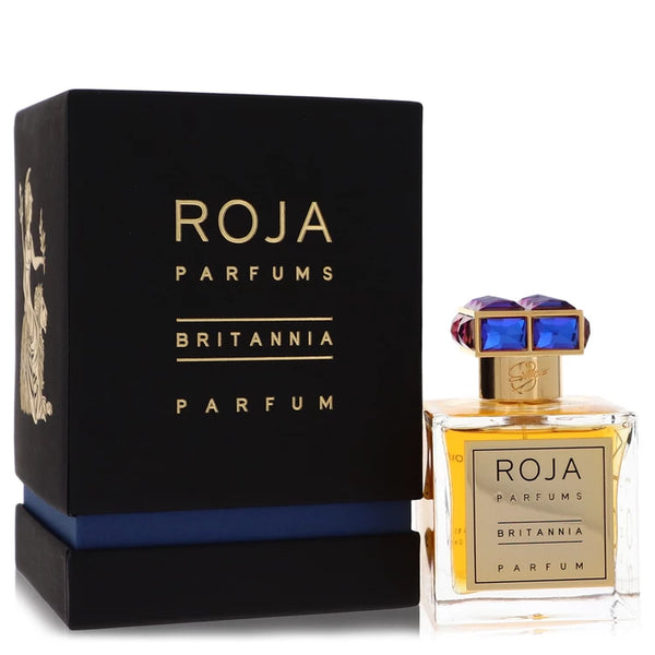 Roja Britannia by Roja Parfums for Unisex. Extrait De Parfum Spray (Unisex) 3.4 oz | Perfumepur.com