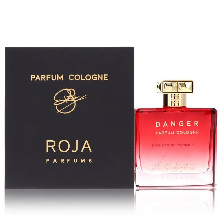 Roja Danger by Roja Parfums for Men. Extrait De Parfum Spray 3.4 oz | Perfumepur.com