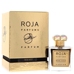 Roja Musk Aoud by Roja Parfums for Unisex. Extrait De Parfum Spray (Unisex) 3.4 oz | Perfumepur.com