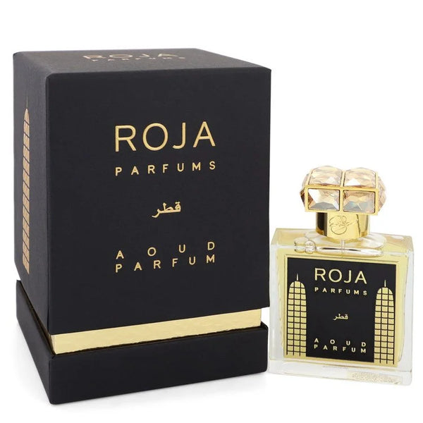 Roja Qatar by Roja Parfums for Unisex. Extrait De Parfum Spray (Unisex) 1.7 oz | Perfumepur.com