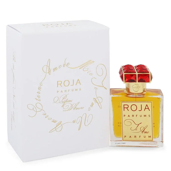Roja Ti Amo by Roja Parfums for Unisex. Extrait De Parfum Spray (Unisex Unboxed) 1.7 oz | Perfumepur.com