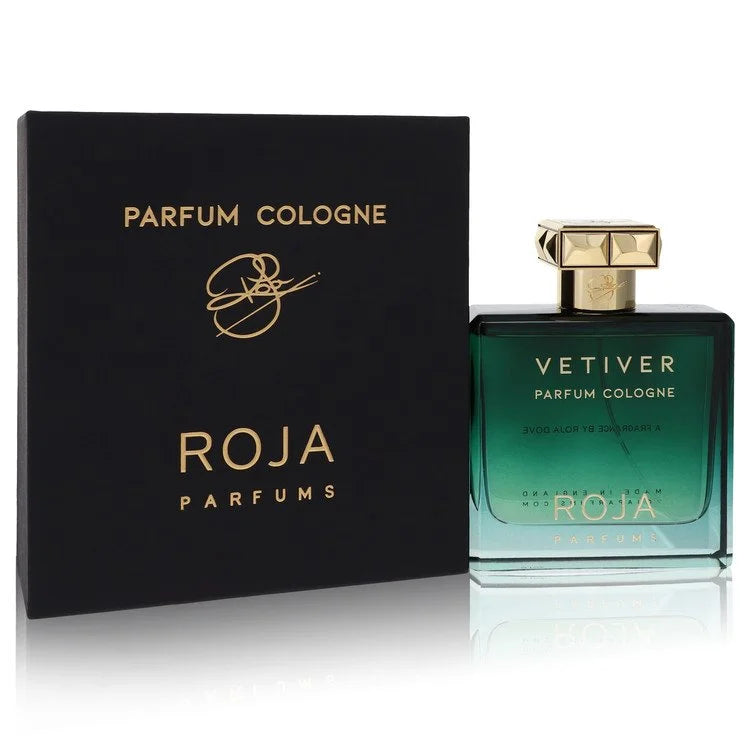 Roja Vetiver by Roja Parfums for Men. Parfum Cologne Spray 3.4 oz | Perfumepur.com