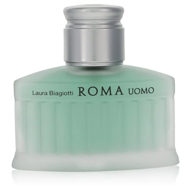 Roma Uomo Cedro by Laura Biagiotti for Men. Eau De Toilette Spray (unboxed) 2.5 oz | Perfumepur.com