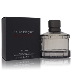 Romamor Uomo by Laura Biagiotti for Men. Eau De Toilette Spray 4.2 oz | Perfumepur.com