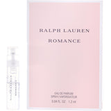 Romance By Ralph Lauren for Women. Eau De Parfum Spray Vial | Perfumepur.com