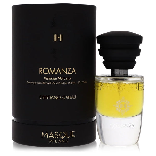 Romanza by Masque Milano for Unisex. Eau De Parfum Spray (Unisex) 1.18 oz | Perfumepur.com