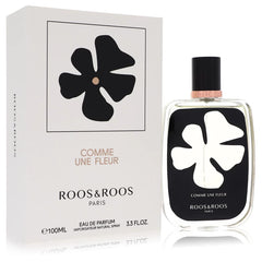 Roos & Roos Comme Une Fleur by Roos & Roos for Women. Eau De Parfum Spray (Unisex) 3.3 oz | Perfumepur.com