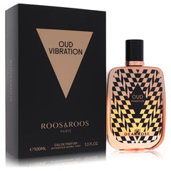 Roos & Roos Oud Vibration by Roos & Roos for Women. Eau De Parfum Spray 3.3 oz | Perfumepur.com