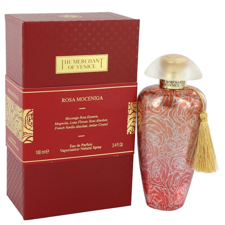 Rosa Moceniga by The Merchant Of Venice for Women. Eau De Parfum Spray 3.4 oz | Perfumepur.com