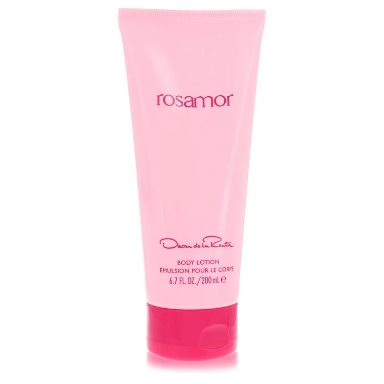 Rosamor by Oscar De La Renta for Women. Body Lotion 6.8 oz | Perfumepur.com