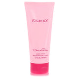 Rosamor by Oscar De La Renta for Women. Body Lotion 6.8 oz | Perfumepur.com