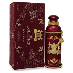 Rose Alba by Alexandre J for Women. Eau De Parfum Spray 3.4 oz | Perfumepur.com