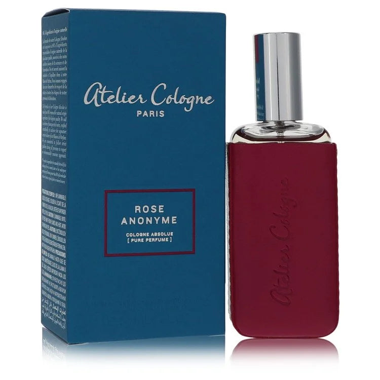 Rose Anonyme by Atelier Cologne for Unisex. Pure Perfume Spray (Unisex) 1 oz | Perfumepur.com