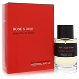 Rose & Cuir by Frederic Malle for Men. Eau De Parfum Spray (Unisex Unboxed) 3.4 oz | Perfumepur.com