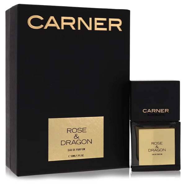 Rose & Dragon by Carner Barcelona for Unisex. Eau De Parfum Spray (Unisex) 1.7 oz | Perfumepur.com