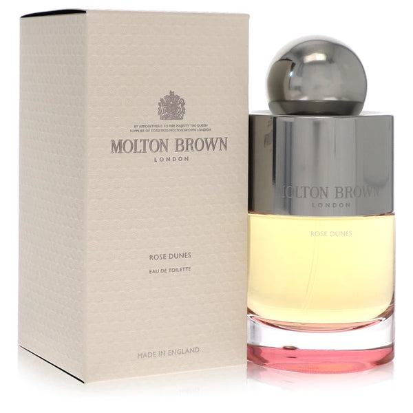 Rose Dunes by Molton Brown for Women. Eau De Toilette Spray (Unisex) 3.3 oz | Perfumepur.com