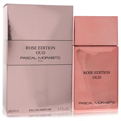 Rose Edition Oud by Pascal Morabito for Men. Eau De Parfum Spray 3.3 oz | Perfumepur.com