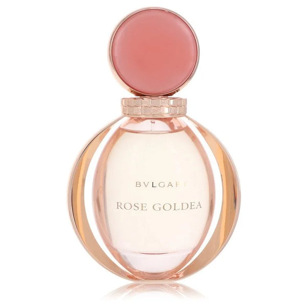 Rose Goldea by Bvlgari for Women. Eau De Parfum Spray (Tester) 3 oz | Perfumepur.com