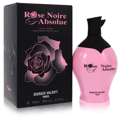 Rose Noire Absolue by Giorgio Valenti for Women. Eau De Parfum Spray 2 oz | Perfumepur.com