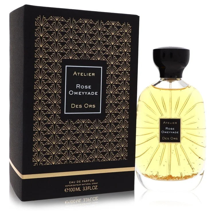 Rose Omeyyade by Atelier Des Ors for Unisex. Eau De Parfum Spray (Unisex) 3.3 oz | Perfumepur.com
