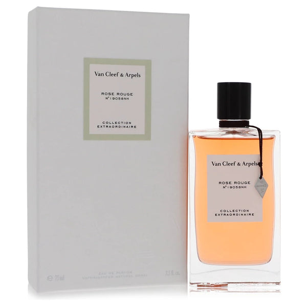 Rose Rouge by Van Cleef & Arpels for Women. Eau De Parfum Spray 2.5 oz | Perfumepur.com