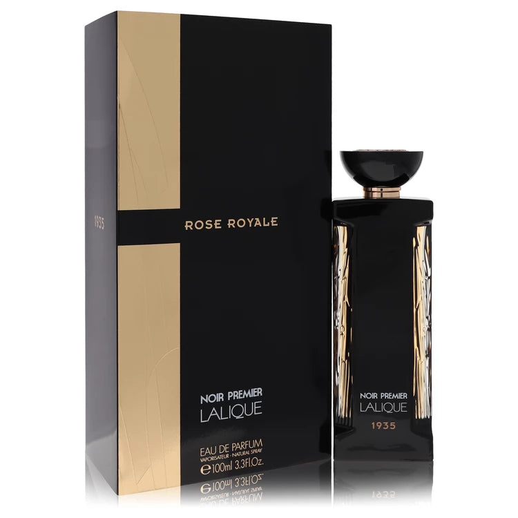 Rose Royale by Lalique for Women. Eau De Parfum Spray 3.3 oz | Perfumepur.com