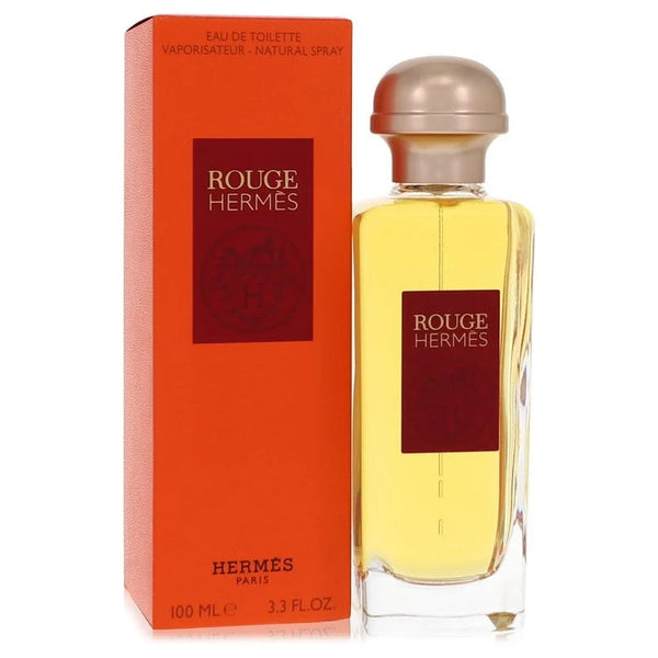 Rouge by Hermes for Women. Eau De Toilette Spray 3.3 oz | 