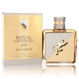 Royal Copenhagen 1775 Monarch by Royal Copenhagen for Men. Eau De Toilette Spray 3.4 oz | Perfumepur.com