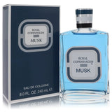 Royal Copenhagen Musk by Royal Copenhagen for Men. Cologne 8 oz | Perfumepur.com