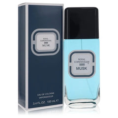 Royal Copenhagen Musk by Royal Copenhagen for Men. Cologne Spray 3.3 oz | Perfumepur.com