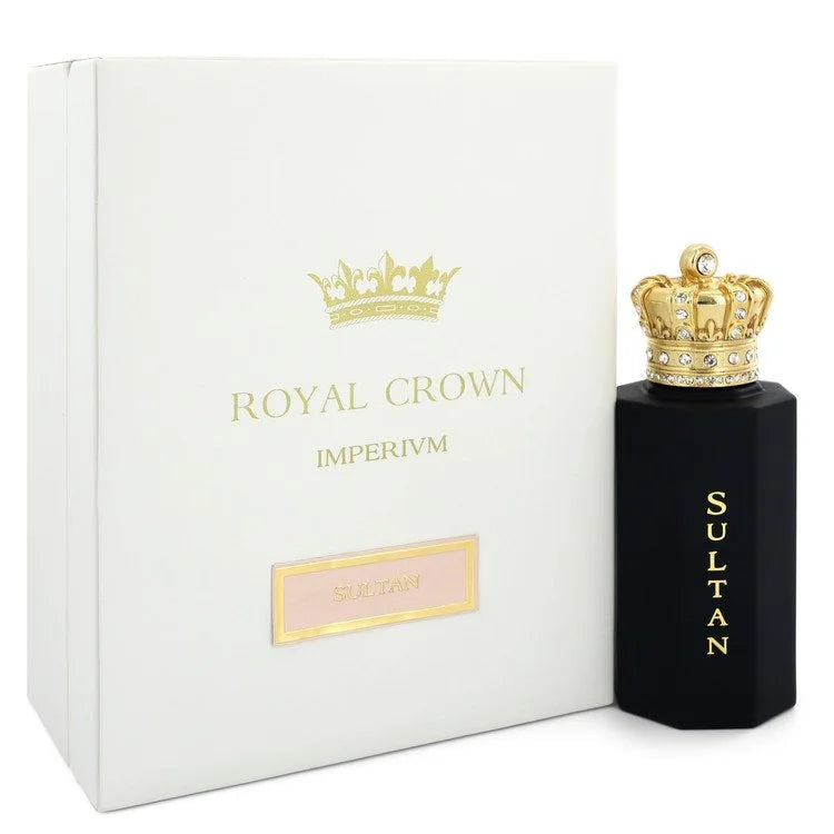 Royal Crown Sultan by Royal Crown for Women. Extrait De Parfum Spray (Unisex) 3.4 oz | Perfumepur.com