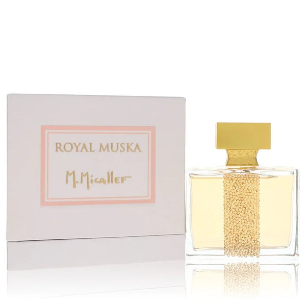 Royal Muska by M. Micallef for Women. Eau De Parfum Spray (unisex) 3.3 oz | Perfumepur.com