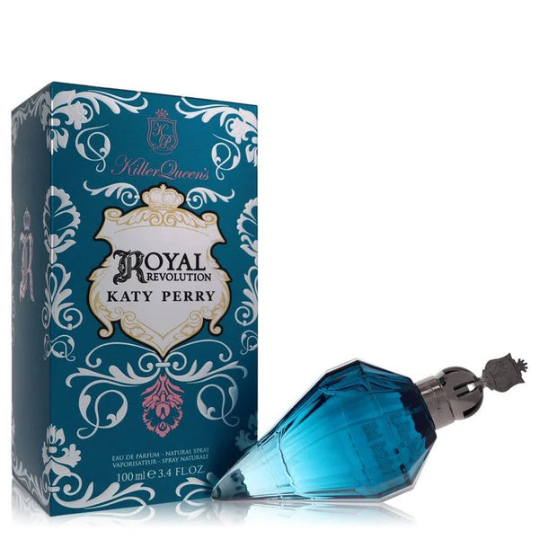 Royal Revolution by Katy Perry for Women. Eau De Parfum Spray 3.4 oz | Perfumepur.com