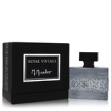 Royal Vintage by M. Micallef for Men. Eau De Parfum Spray 3.3 oz | Perfumepur.com