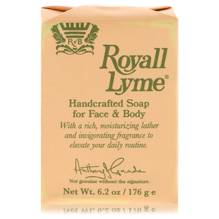 Royall Lyme by Royall Fragrances for Men. Soap 6.2 oz | Perfumepur.com