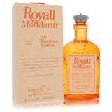 Royall Mandarin by Royall Fragrances for Men. All Purpose Lotion / Cologne 4 oz | Perfumepur.com