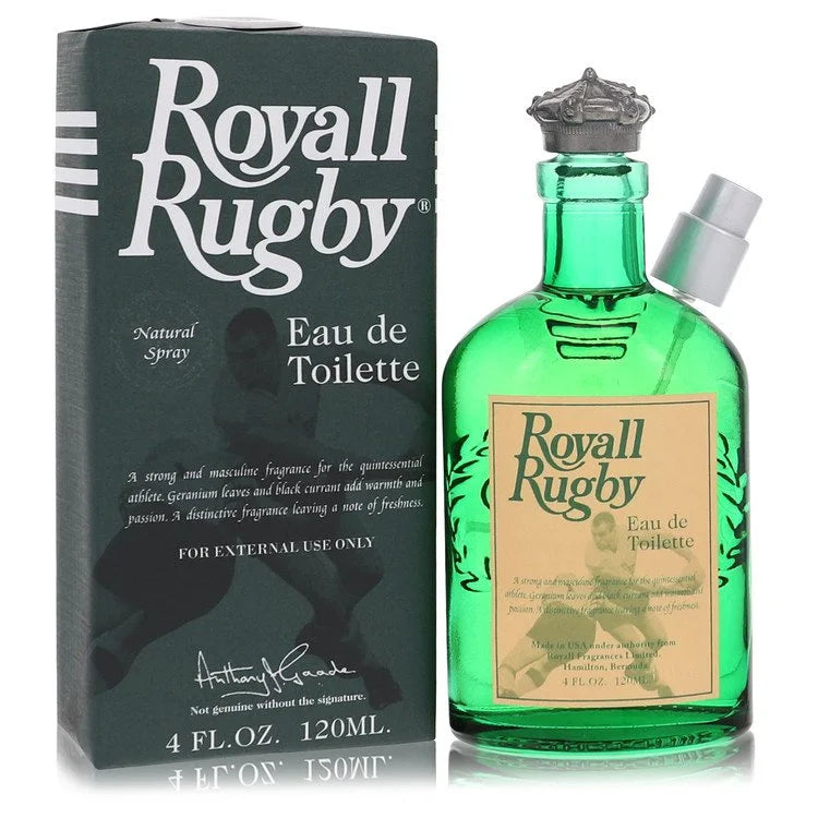 Royall Rugby by Royall Fragrances for Men. Eau De Toilette Spray (Unboxed) 4 oz | Perfumepur.com