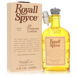 Royall Spyce by Royall Fragrances for Men. All Purpose Lotion / Cologne 4 oz | Perfumepur.com