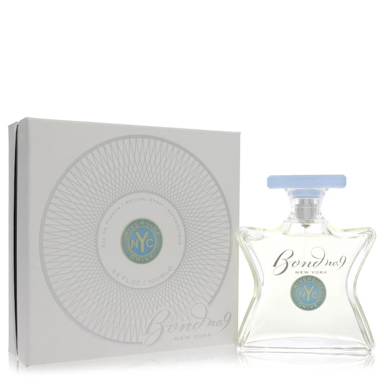 Riverside Drive by Bond No. 9 for Women. Eau De Parfum Spray 3.3 oz | Perfumepur.com