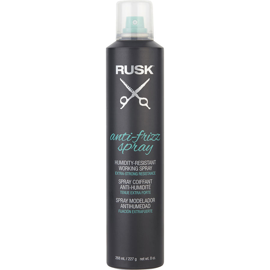 Rusk By Rusk for Unisex. Anti-Humidity Resistant Spray 8 oz | Perfumepur.com