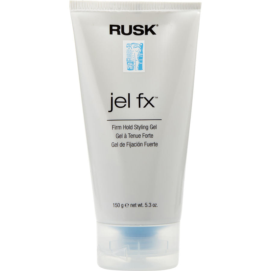 Rusk By Rusk for Unisex. Jel Fx Firm Hold Styling Gel 5.3 oz | Perfumepur.com