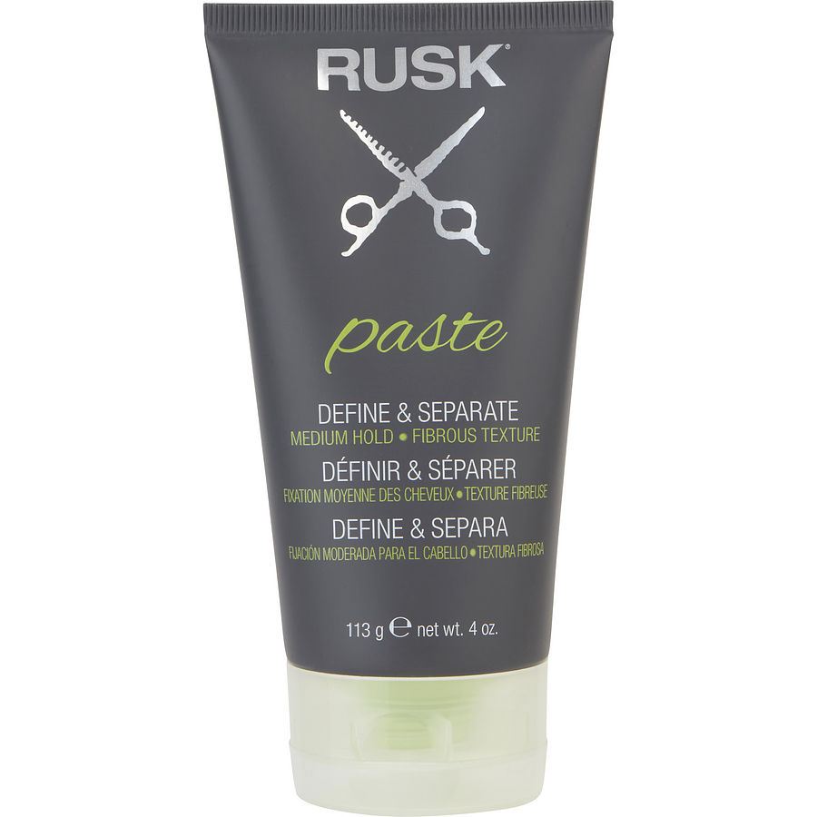 Rusk By Rusk for Unisex. Paste Define & Separate 4 oz | Perfumepur.com
